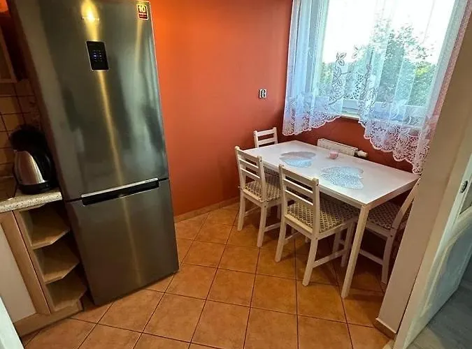 Apartman Prusa 89 Wrocław