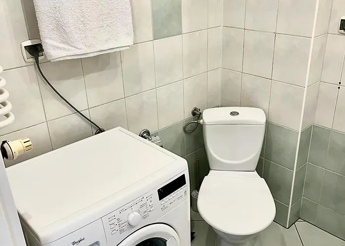 Apartman Prusa 89 Wrocław