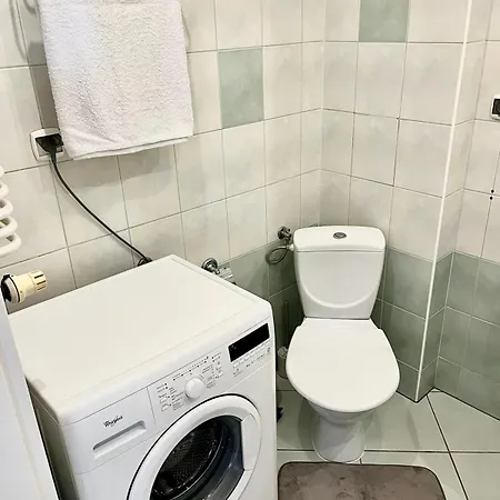 Apartament Prusa 89 Wrocław