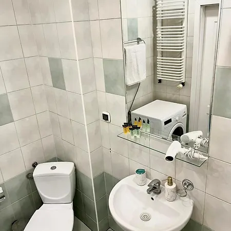 Apartament Prusa 89 *