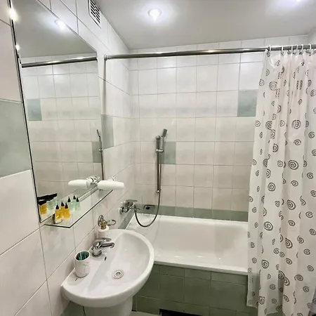Apartment Prusa 89 Wroclaw