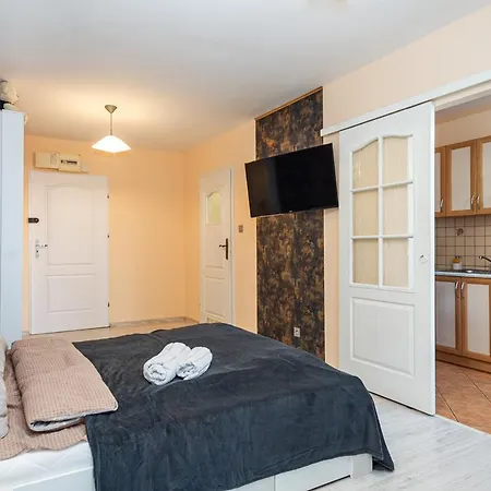 Apartament Prusa 89 *