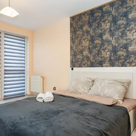 Apartment Prusa 89 Wroclaw