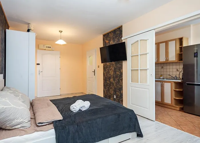 Апартаменти Prusa 89 *