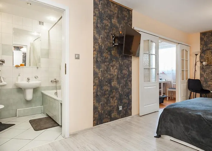 Апартаменти Prusa 89